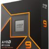 AMD Ryzen™ 9 9900X 12-Core, 24-Thread Unlocked Desktop Processor